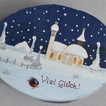 Krabacher Apartman *