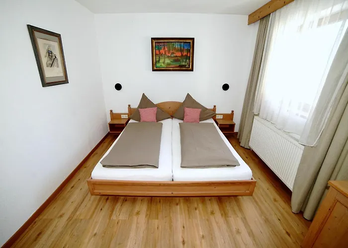 Krabacher Appartement Seefeld in Tirol