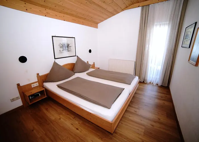 Krabacher Apartment Seefeld in Tirol