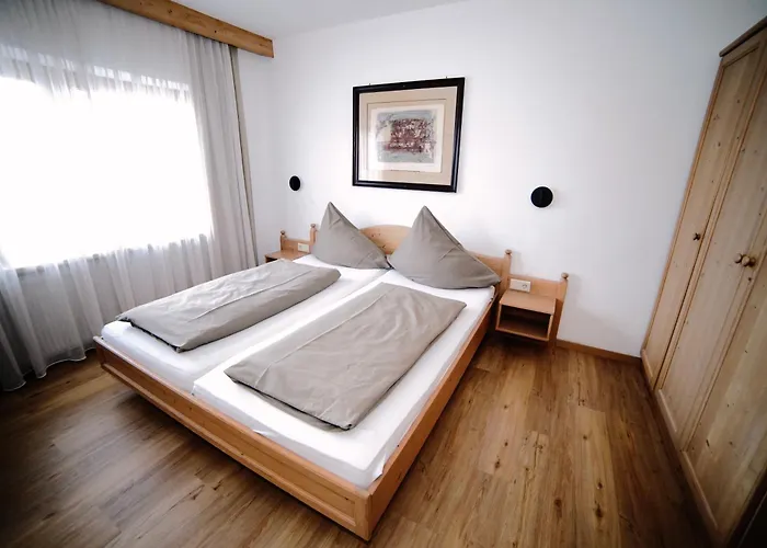 Appartement Krabacher Seefeld in Tirol