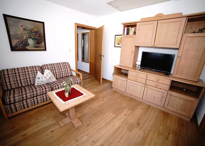 Krabacher Apartment Seefeld in Tirol