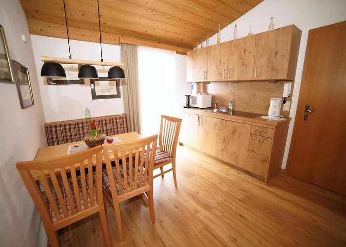 Krabacher Appartamento Seefeld in Tirol