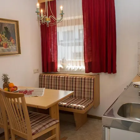 Appartement Krabacher Seefeld in Tirol